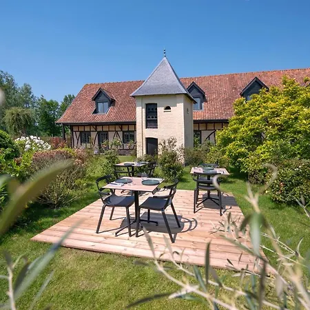 Hotel Restaurant Le Fiacre A Quend Plage Hotel Quend