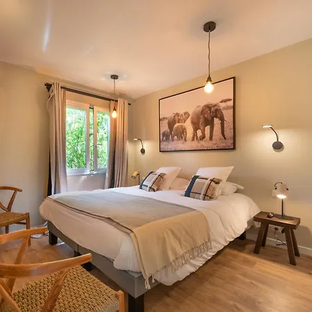 Hotel Restaurant Le Fiacre A Quend Plage 3* Quend