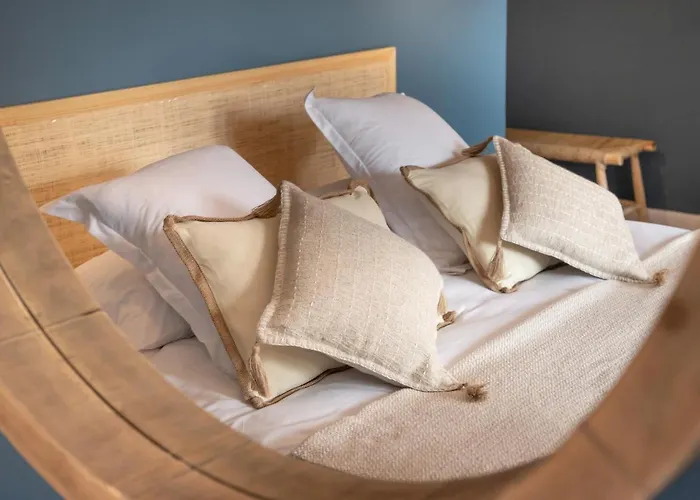 Hotel Restaurant Le Fiacre A Quend Plage