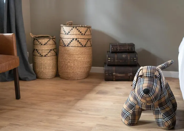 Hotel Hotel Restaurant Le Fiacre A Quend Plage