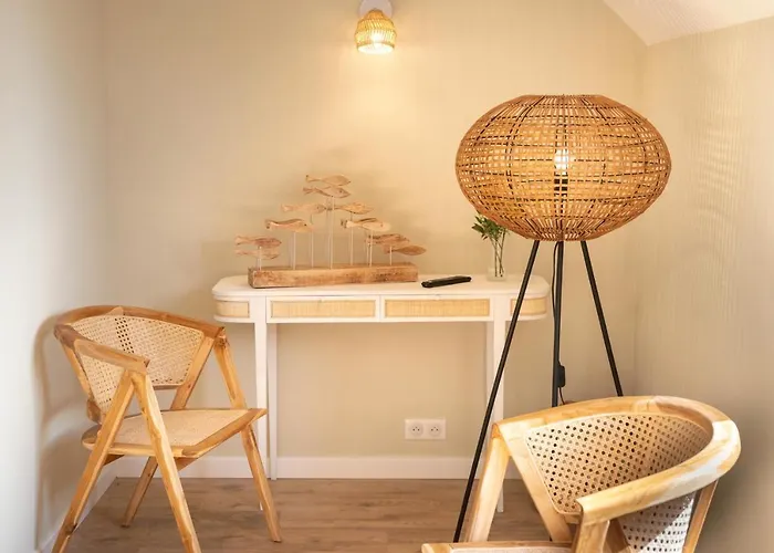 Hotel Restaurant Le Fiacre A Quend Plage Quend