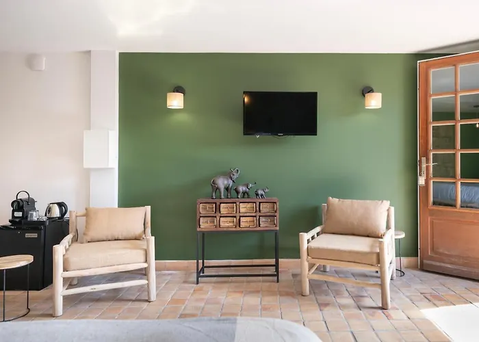 Hotel Restaurant Le Fiacre A Quend Plage 3* Quend