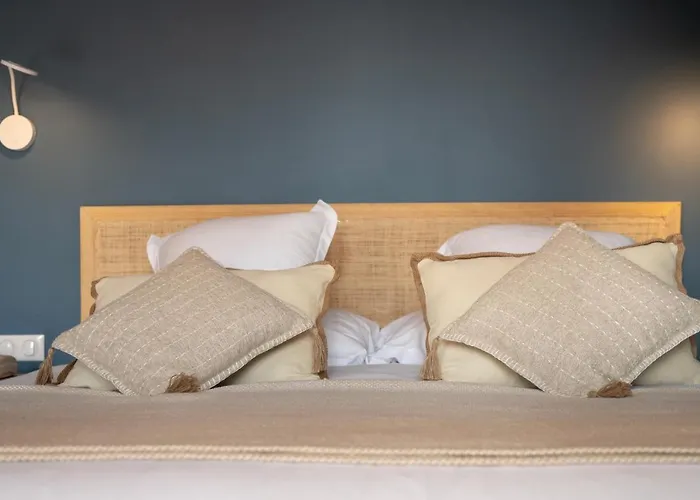 Hotel Restaurant Le Fiacre A Quend Plage 3* Quend