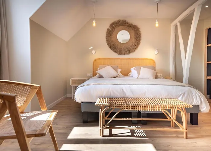 Hotel Restaurant Le Fiacre A Quend Plage 3* Quend