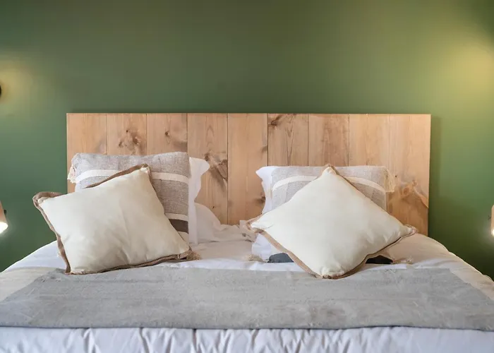 Hotel Restaurant Le Fiacre A Quend Plage