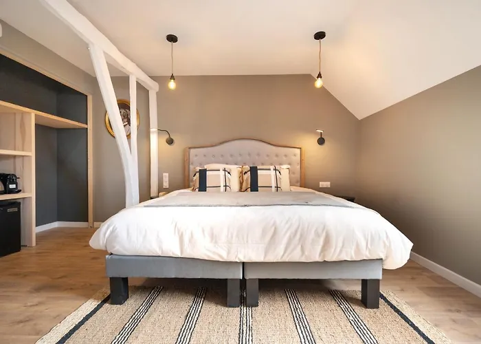 Hotel Hotel Restaurant Le Fiacre A Quend Plage