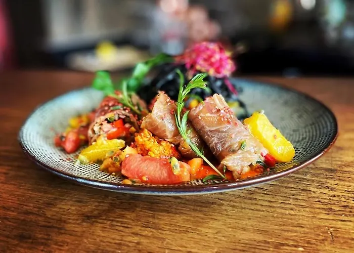 Hotel Restaurant Le Fiacre A Quend Plage Hotel Quend