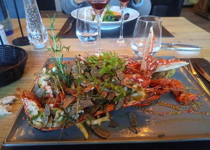 Hotel Restaurant Le Fiacre A Quend Plage Hotel 3*