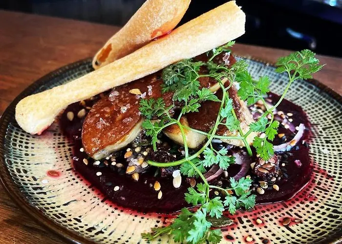 Hotel Restaurant Le Fiacre A Quend Plage Hotel Quend