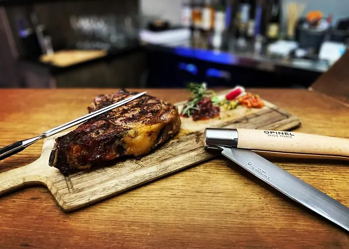 Hotel Restaurant Le Fiacre A Quend Plage Quend