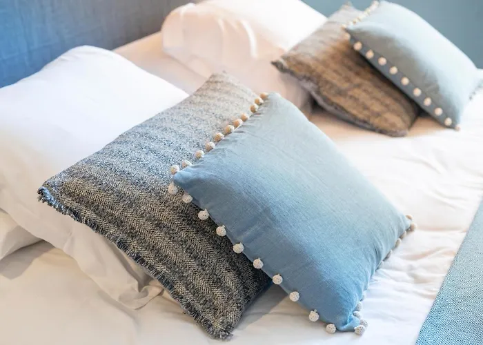 Hotel Restaurant Le Fiacre A Quend Plage 3* Quend