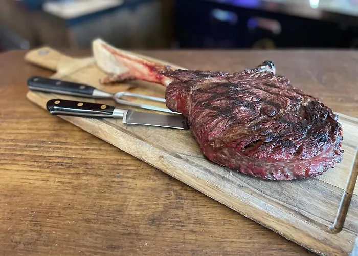 Hotel Restaurant Le Fiacre A Quend Plage