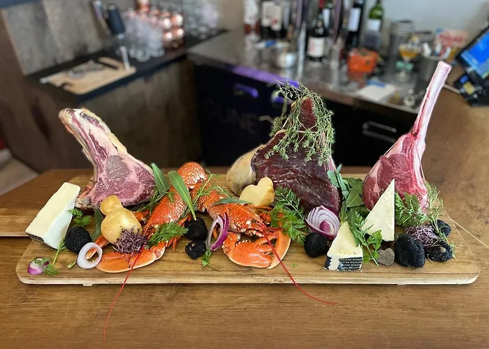 Hotel Restaurant Le Fiacre A Quend Plage Hotel Quend