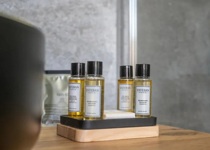 Hotel Restaurant Le Fiacre A Quend Plage 3* Quend