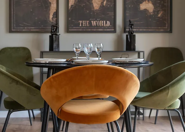 Hotel Restaurant Le Fiacre A Quend Plage