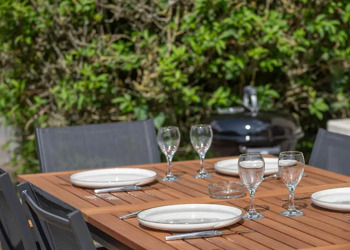 Hotel Hotel Restaurant Le Fiacre A Quend Plage Quend