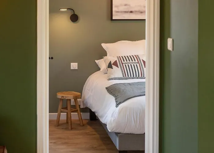 Hotel Restaurant Le Fiacre A Quend Plage