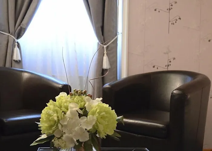 Hotel Hotel Restaurant Le Fiacre A Quend Plage Quend