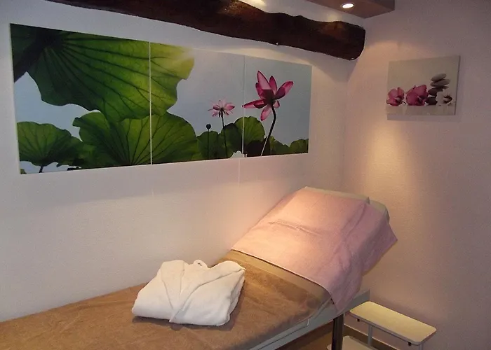 Hotel Restaurant Le Fiacre A Quend Plage Hotel 3*