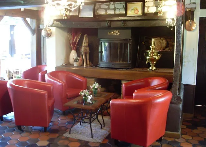 Hotel Hotel Restaurant Le Fiacre A Quend Plage Quend