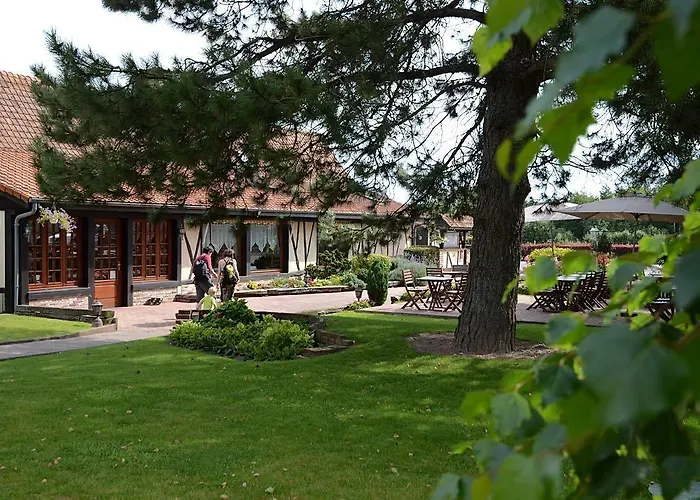 Hotel Restaurant Le Fiacre A Quend Plage 3* Quend