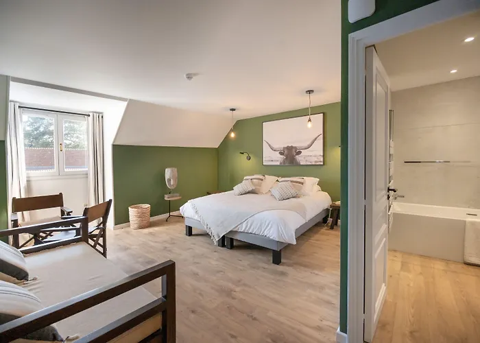 Hotel Hotel Restaurant Le Fiacre A Quend Plage