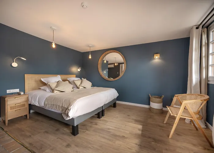 Hotel Restaurant Le Fiacre A Quend Plage Hotel Quend