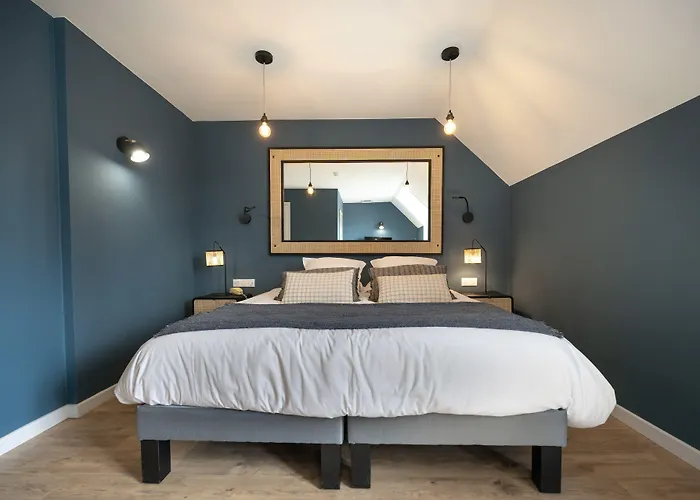 Hotel Restaurant Le Fiacre A Quend Plage