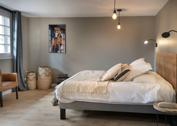 Hotel Restaurant Le Fiacre A Quend Plage