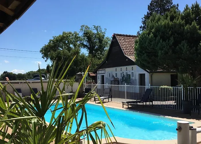 Hotel Hotel Restaurant Le Fiacre A Quend Plage 3*