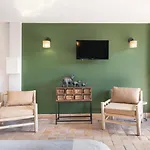 Restaurant Le Fiacre A 3* קאנד