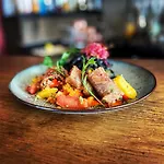 Restaurant Le Fiacre A Hotell Quend