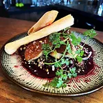 Restaurant Le Fiacre A Hotell Quend