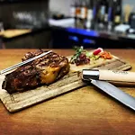 Restaurant Le Fiacre A קאנד