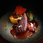 Restaurant Le Fiacre A Hotell