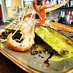Restaurant Le Fiacre A 3* קאנד