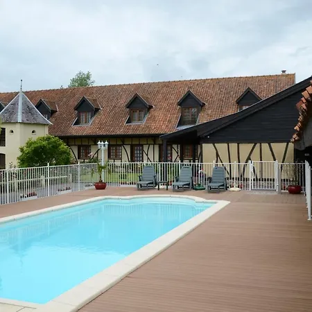 Hotel Restaurant Le Fiacre A Quend Plage 3* Quend