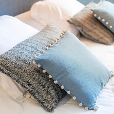 Hotel Restaurant Le Fiacre A Quend Plage 3* Quend