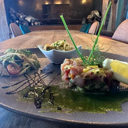Hotel Restaurant Le Fiacre A Quend Plage