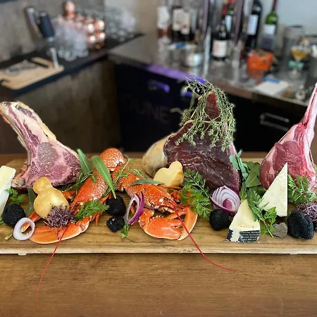 Hotel Restaurant Le Fiacre A Quend Plage Hotel Quend