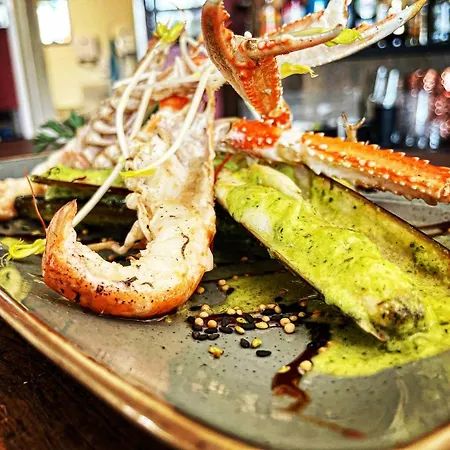 Restaurant Le Fiacre A 3* كويند