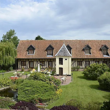 Hotel Restaurant Le Fiacre A Quend Plage Hotel