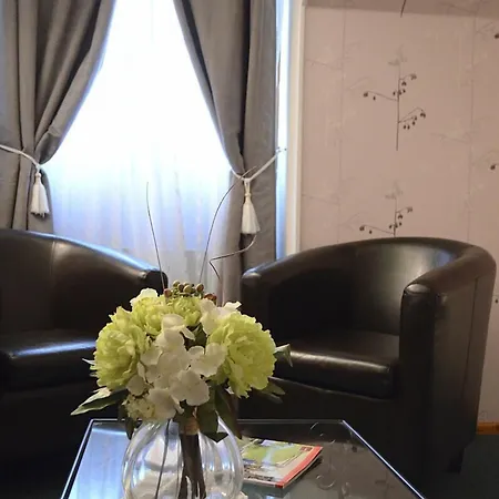 Hotel Restaurant Le Fiacre A Quend