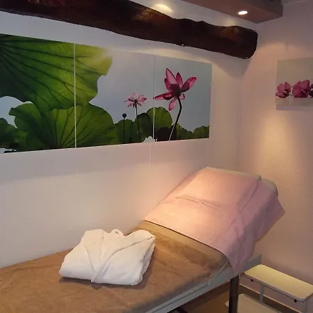 Hotel Restaurant Le Fiacre A Quend Plage Hotel 3*