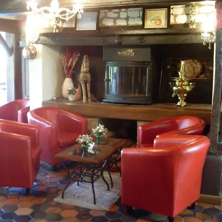 Hotel Hotel Restaurant Le Fiacre A Quend Plage Quend