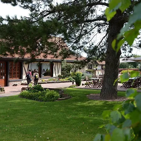 Hotel Restaurant Le Fiacre A Quend Plage 3* Quend