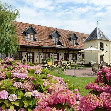 Hotel Restaurant Le Fiacre A Quend Plage 3* Quend
