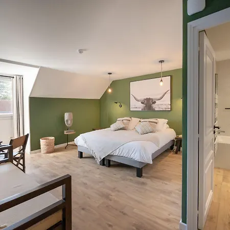 Hotel Hotel Restaurant Le Fiacre A Quend Plage