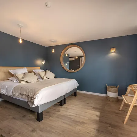 Hotel Restaurant Le Fiacre A Quend Plage Hotel Quend