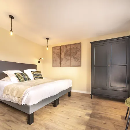 Hotel Restaurant Le Fiacre A Quend Plage Hotel